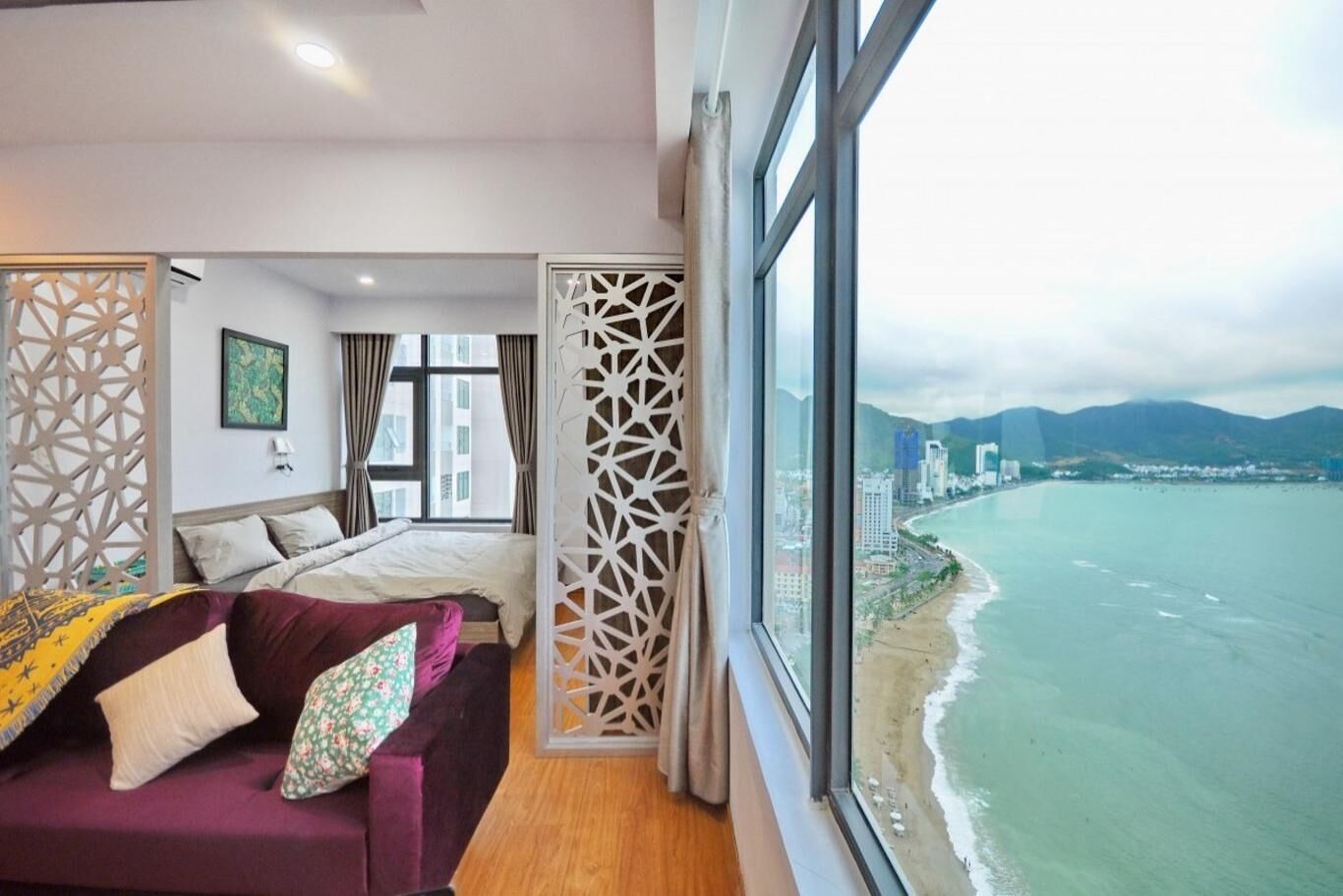 2 soverom og wi-fi (inkludert)