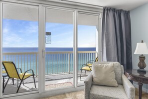 Smart TV - 18th Floor Pelican Beachfront with Ocean View (Destin)