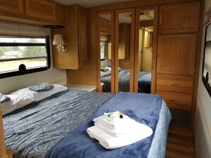 1 makuuhuone, ilmainen Wi-Fi, vuodevaatteet