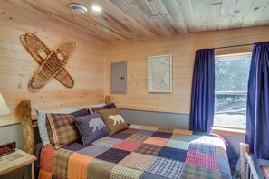 3 Schlafzimmer, Internetzugang, Bettwäsche