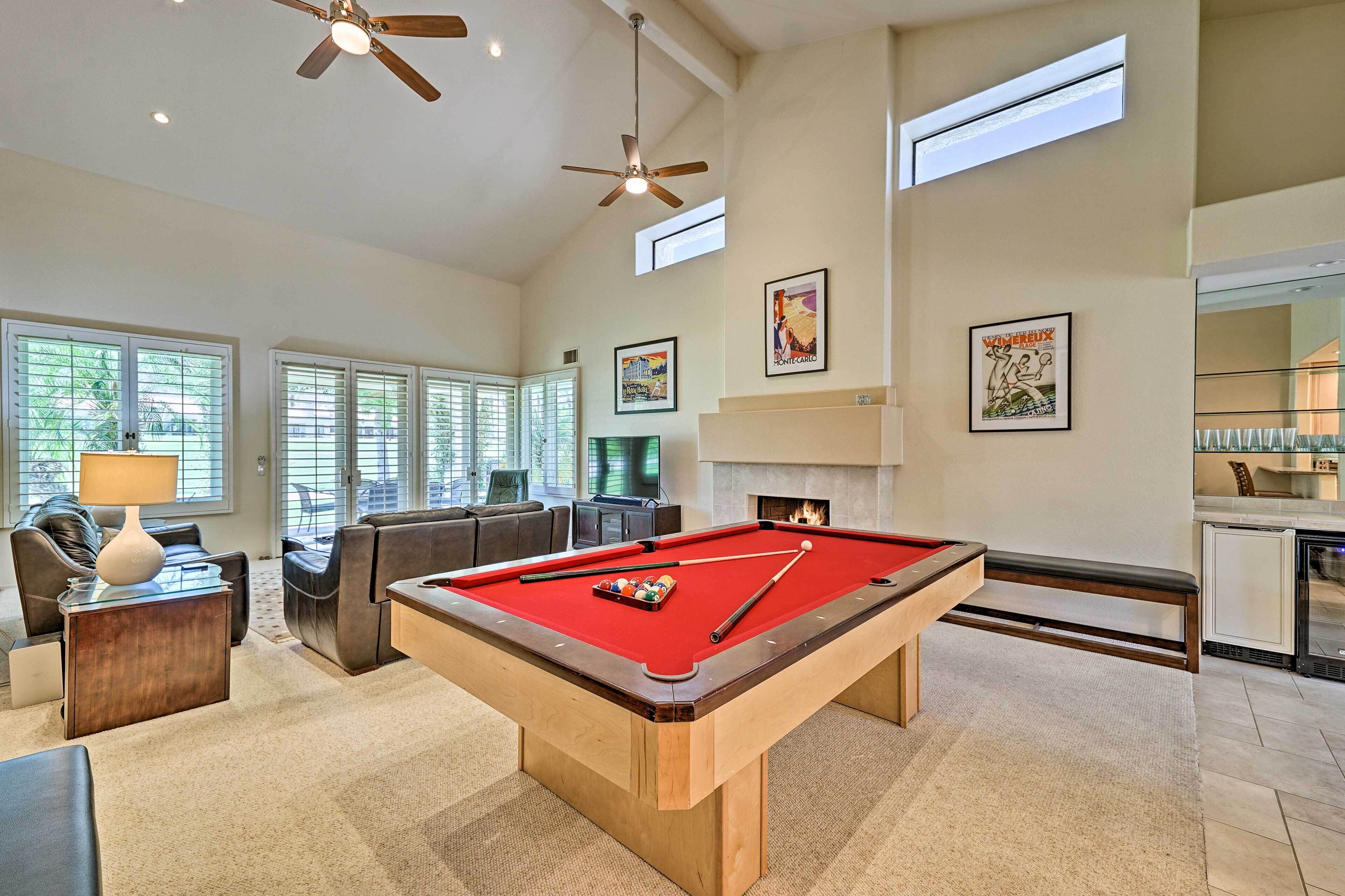 259250 3 BR La Quinta Mtn Resort Golf Course Home