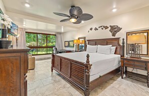 3 slaapkamers, een strijkplank/strijkijzer, gratis wifi, beddengoed