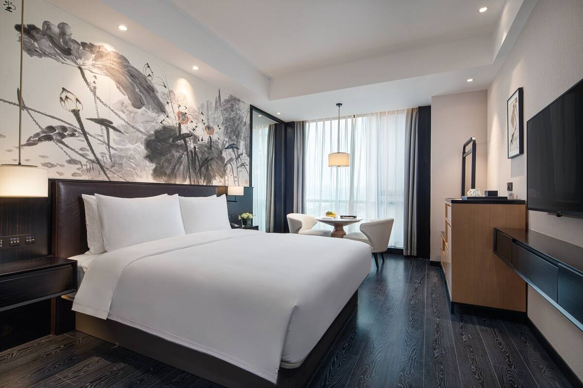 Chambre Double Affaires