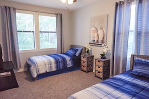 4 camere, ferro/asse da stiro, Wi-Fi, lenzuola