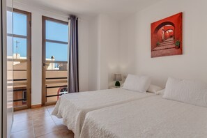 1 chambre, Wi-Fi gratuit, draps fournis