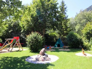 Área infantil