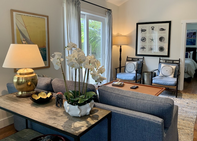 Styled Montecito Cottage In Quiet Neighborhood - 섬머랜드
