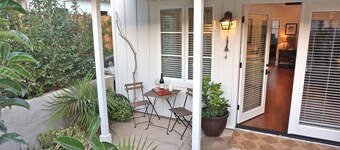 Styled Montecito Cottage in Quiet Neighborhood