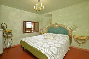 1 chambre, Wi-Fi gratuit, draps fournis