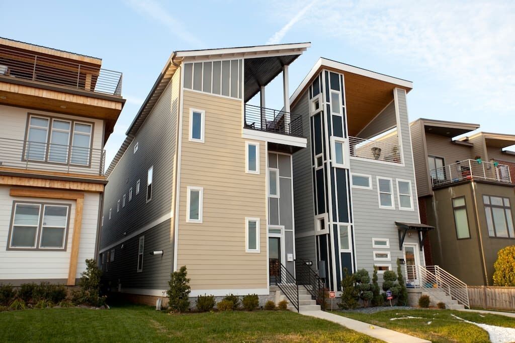 Beautiful 4bd, Contemporary Home - Germantown 