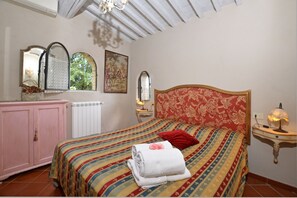 2 chambres, Wi-Fi gratuit, draps fournis