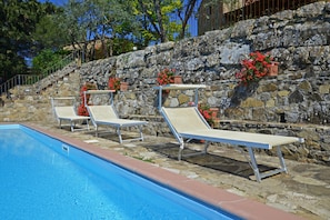 Pool - La Badia 2, Tavarnelle Val di Pesa, Italy (Tavarnelle Val di Pesa)