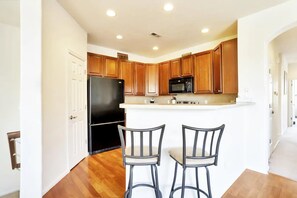 Fridge, microwave, oven, stovetop - Luxe Private Getaway Just North of Downtown Denver! (Westminster)