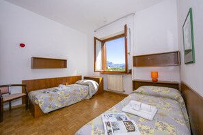 2 slaapkamers, internet, beddengoed