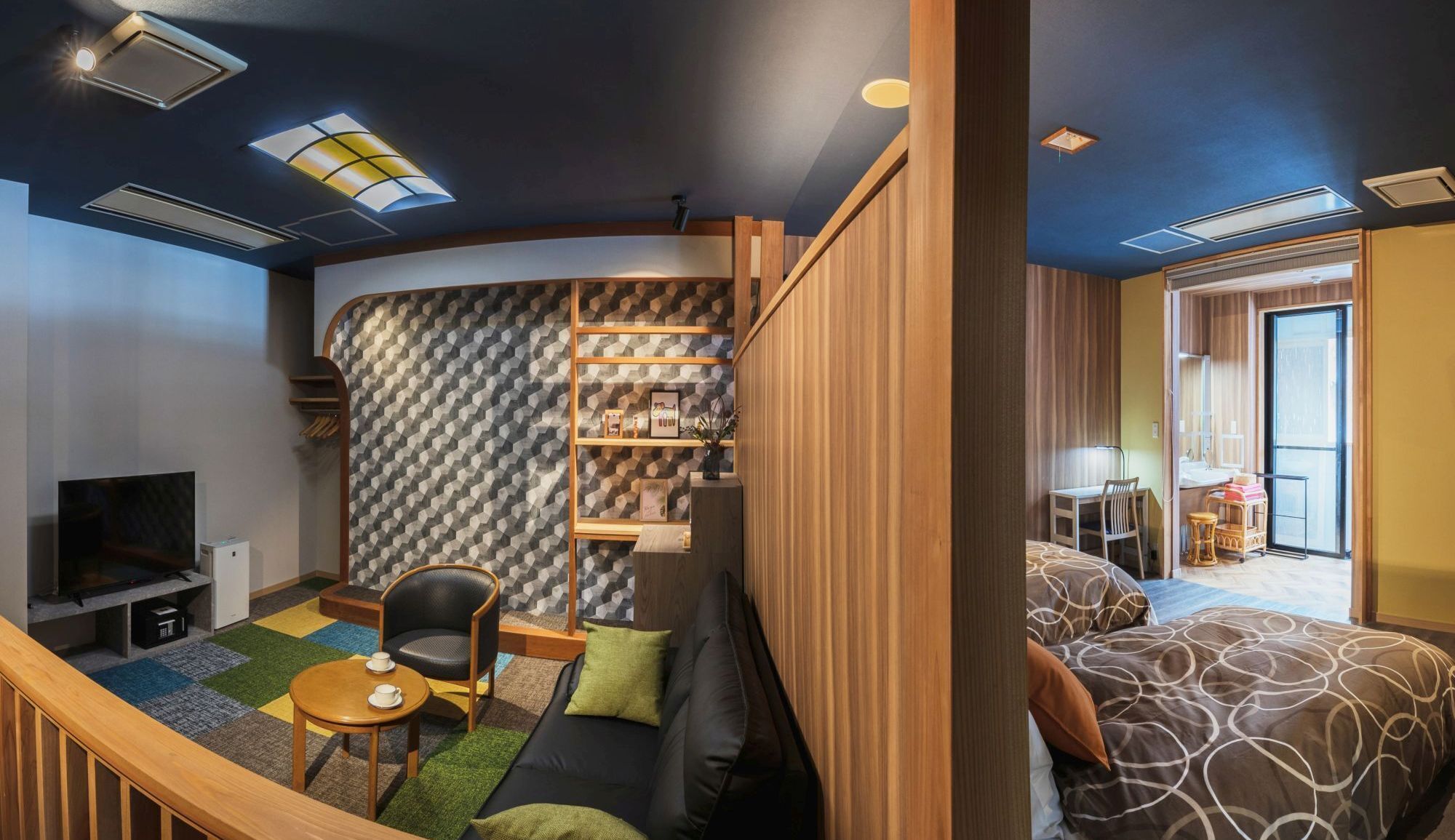 In-room safe, free WiFi, bed sheets