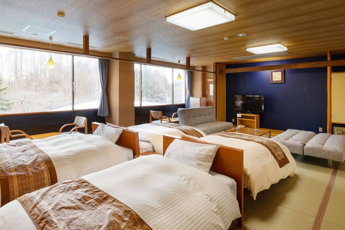 Coffres-forts dans les chambres, Wi-Fi gratuit, draps fournis