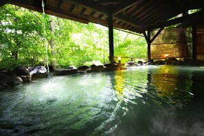Aguas termales