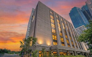 Exterior - Haeundae Thevan Hotel (Busan)