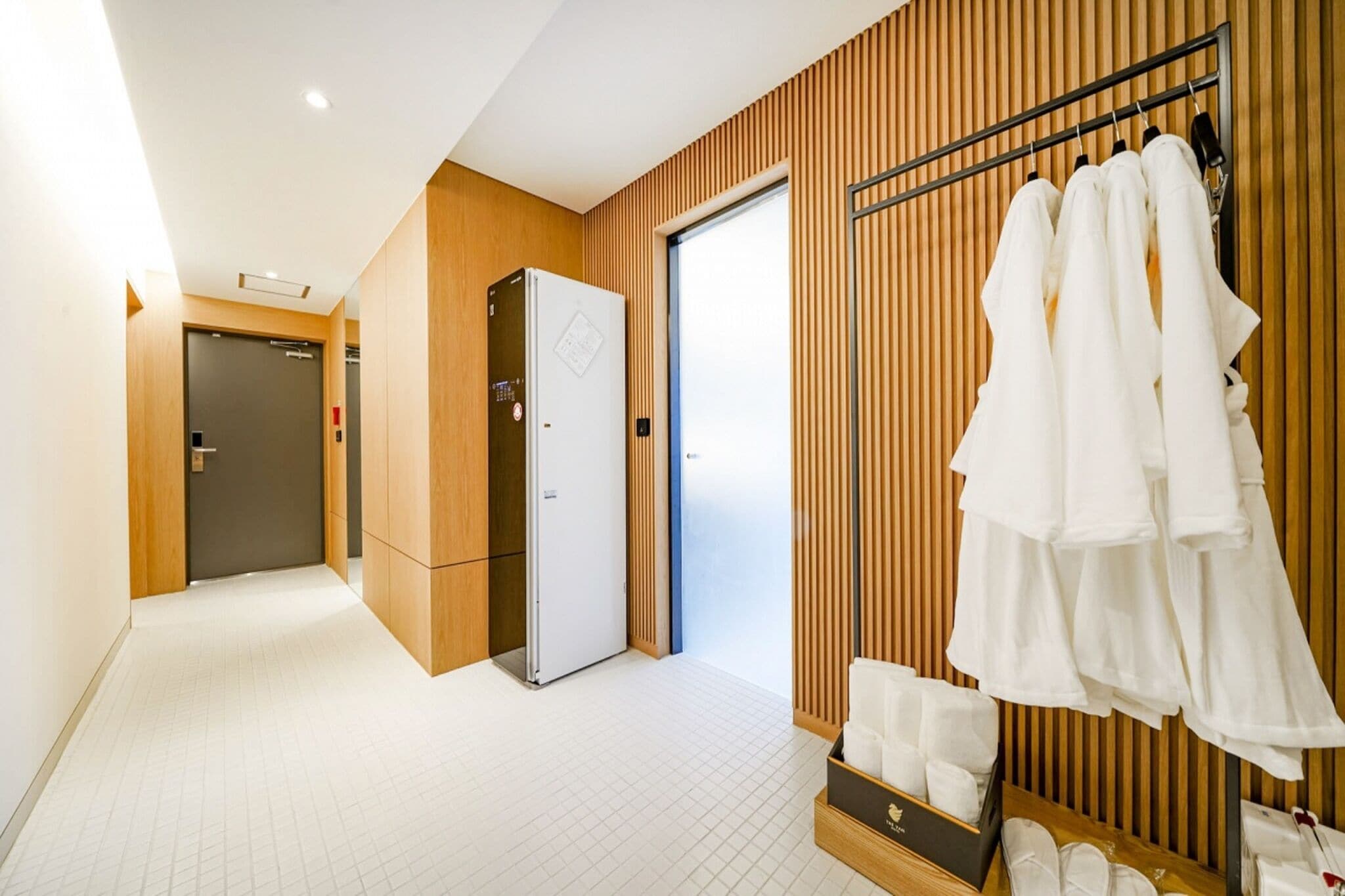 suite king triple terrace - ott services free viewing, latex motion bed, bathtub, safe, free parking | premium bedding, down duvets, memory-foam beds, in-room safe