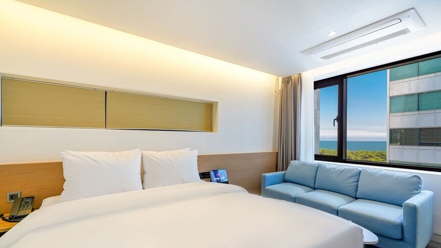 Haeundae Thevan Hotel
