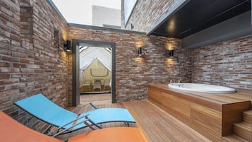 Suite Glamping | Terrace/patio