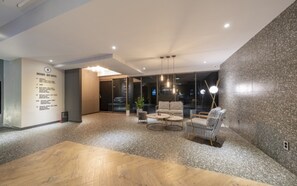 Lobby - Brown Dot Hotel Wolgot (Siheung)