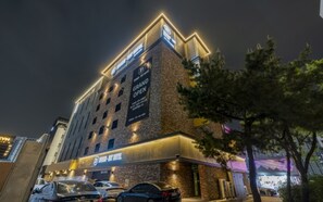 Exterior - Brown Dot Hotel Wolgot (Siheung)