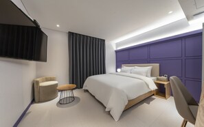 Standard Room | Free WiFi - Brown Dot Hotel Wolgot (Siheung)