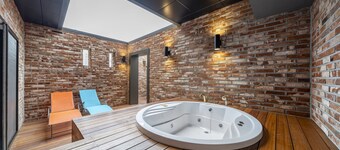 Brown Dot Hotel Wolgot