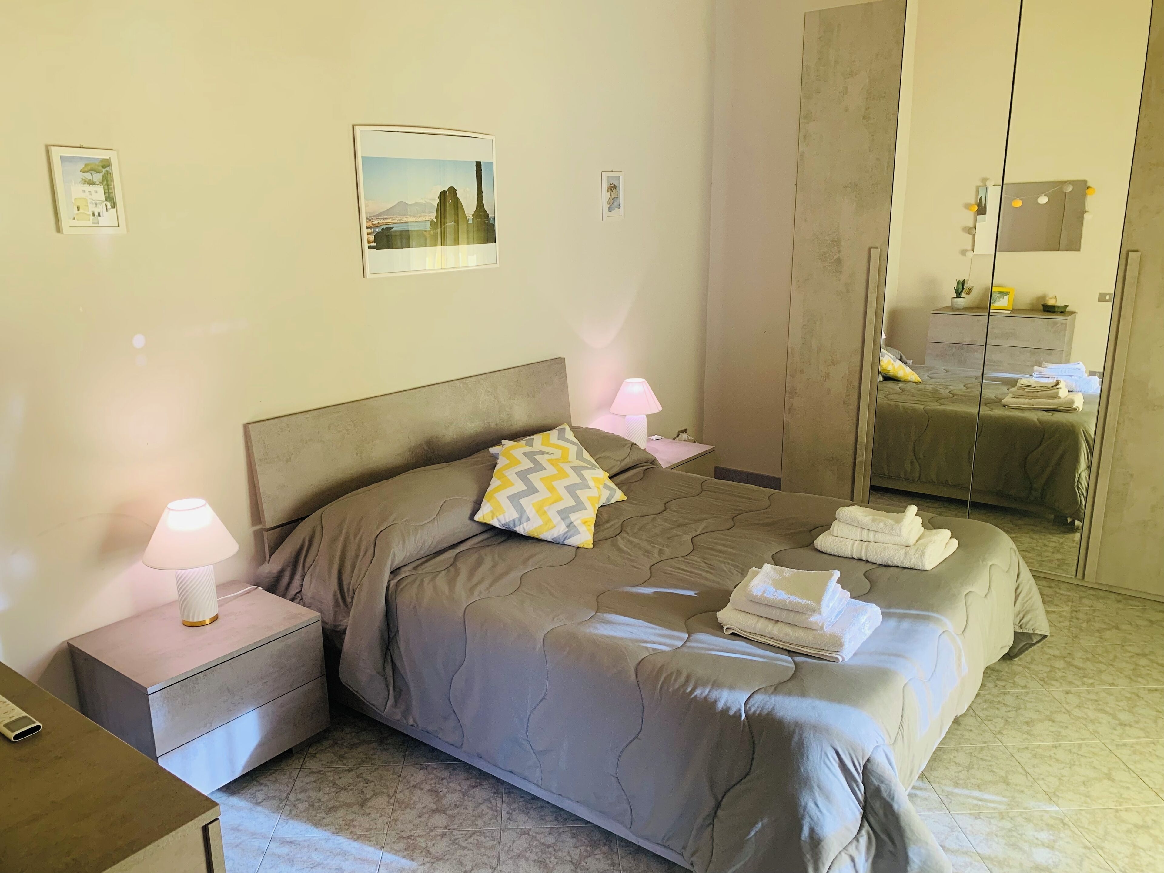 4 Schlafzimmer, Bügeleisen/Bügelbrett, Reisekinderbett, kostenloses WLAN