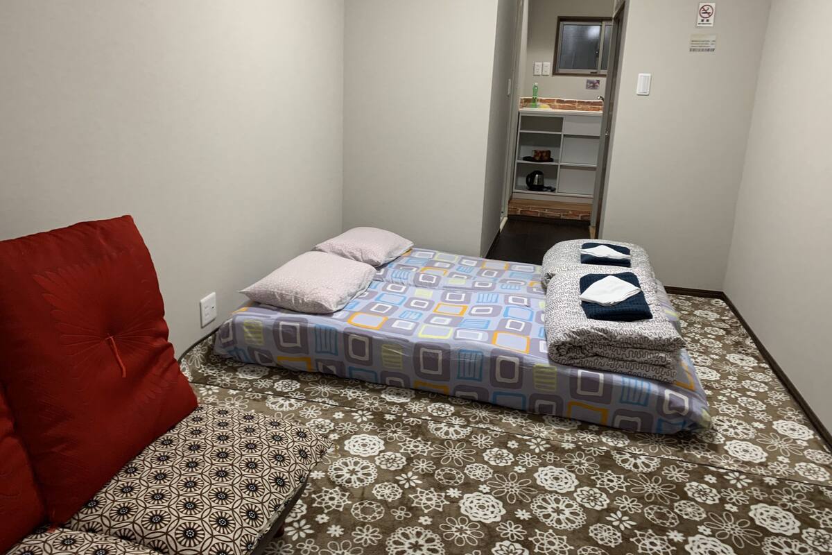 Apartment, 1 Bedroom (102) | 1 bedroom, WiFi (free)