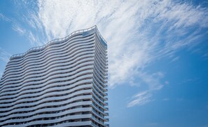 Front of property - Orbi Residence Hotel Official (Batumi)