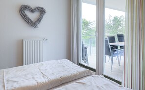 3 soveværelser, Wi-Fi, sengetøj