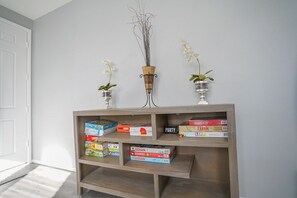 Games room