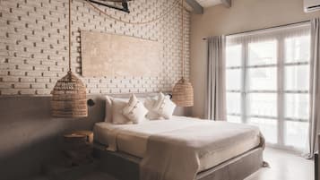 Superior Room | Memory-foam beds, in-room safe, desk, laptop workspace