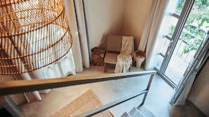 Loft Suite Room | 记忆海绵床垫、客房内保险箱、办公桌、笔记本电脑工作区