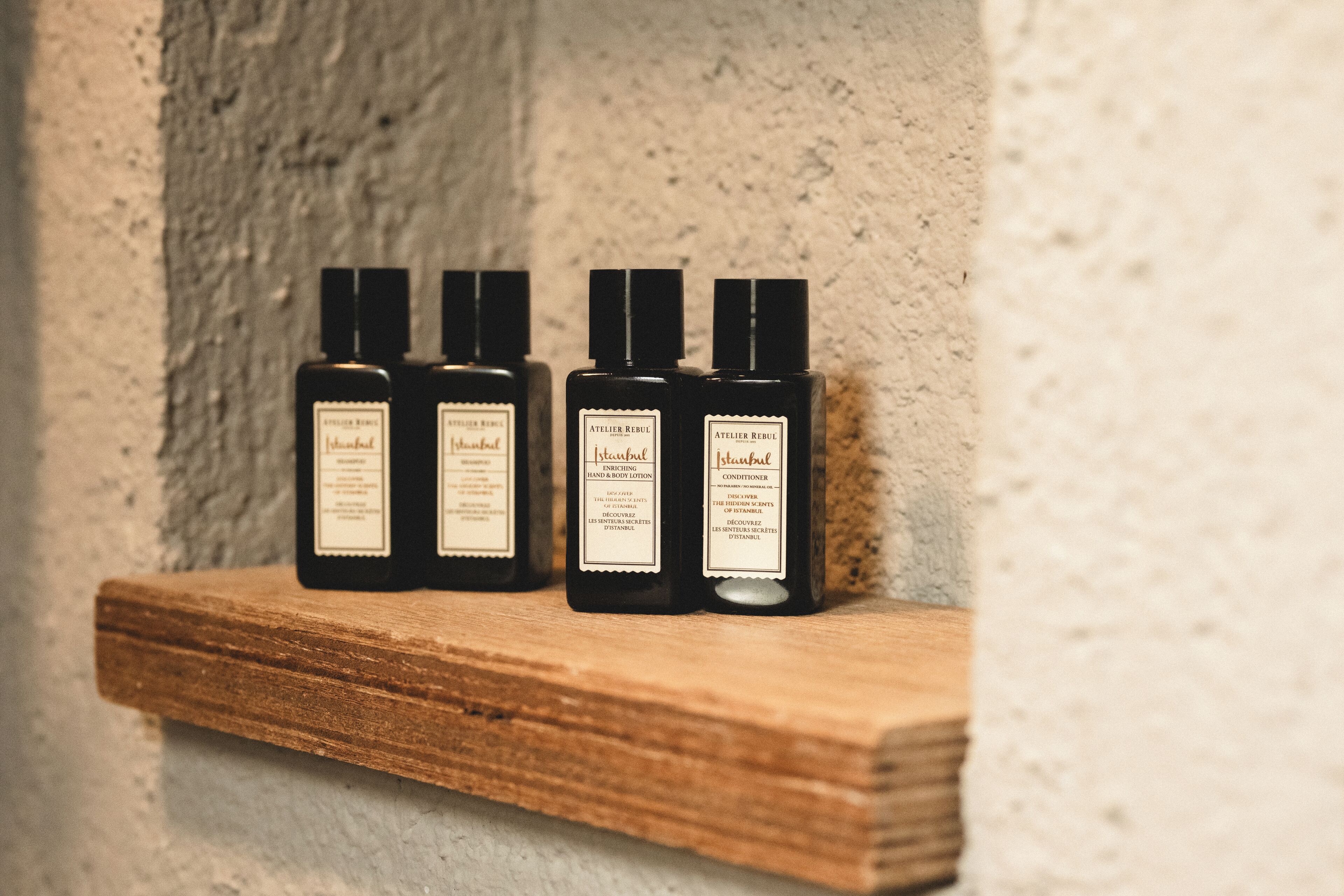 memory-foam beds, in-room safe, desk, laptop workspace