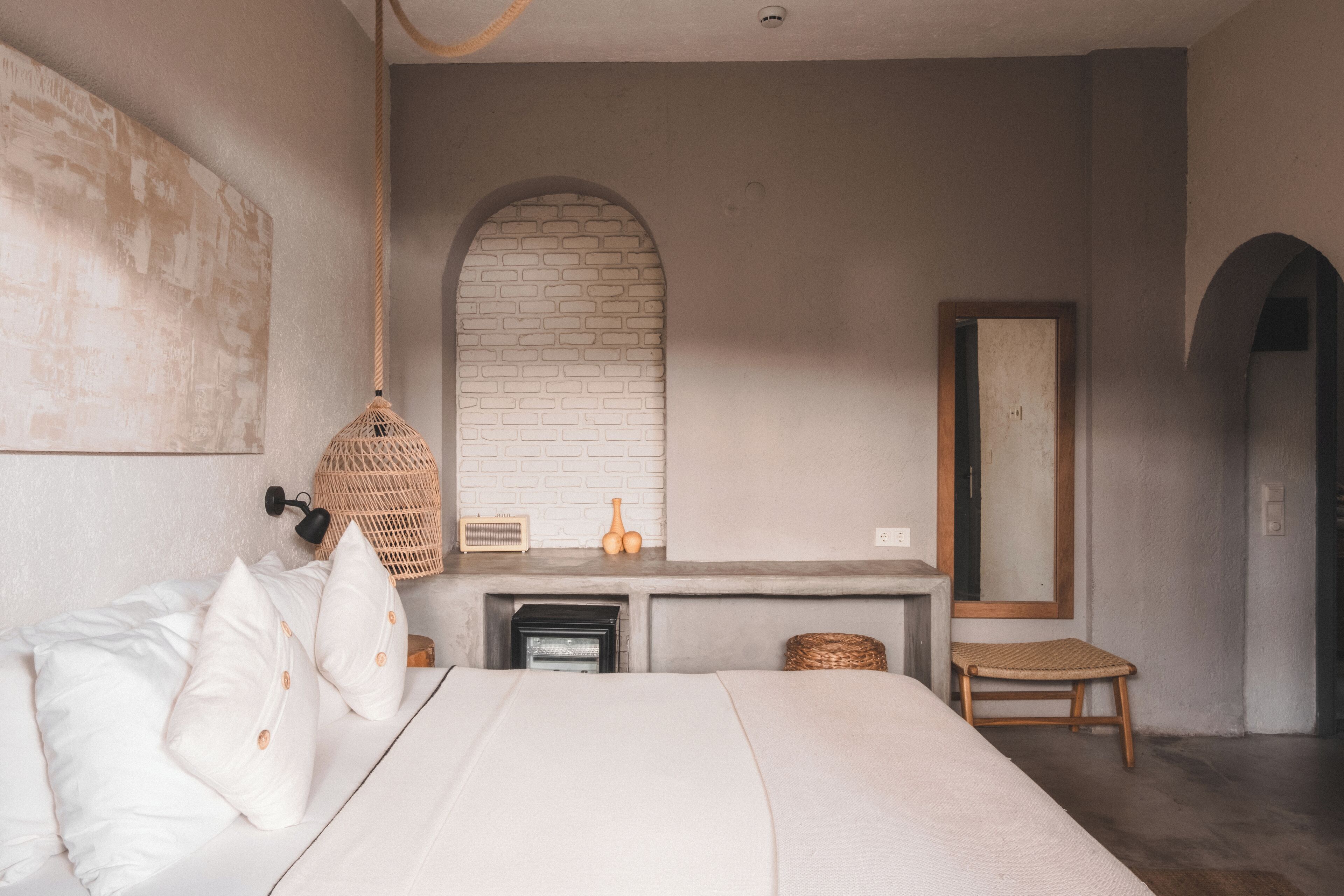 exclusive garden suite | memory-foam beds, in-room safe, desk, laptop workspace