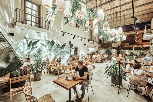  GAIA Alaçatı Bazaar