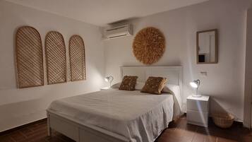 3 chambres, fer et planche Ă repasser, Wi-Fi gratuit, draps fournis