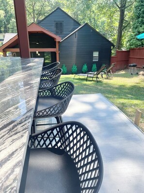 Ristorazione all'aperto