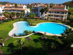 Pool - Antes Penthouse CT 100 (Mijas)