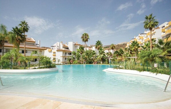 Pool - Antes Penthouse CT 100 (Mijas)