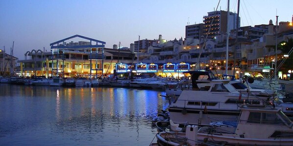 Port de plaisance