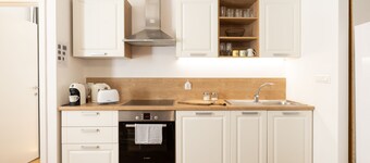 Codelli Deluxe Unique Fresko Apartments