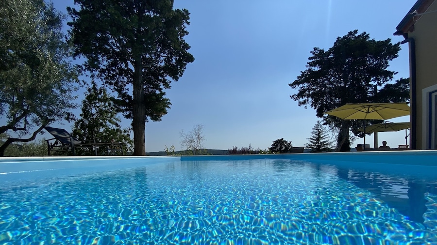 Villa Olive Oasis
