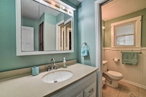 Articles de toilette gratuits, serviettes fournies