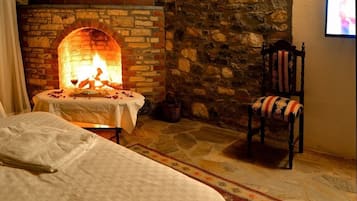 Chambre Supérieure | Chambres insonorisées, draps fournis
