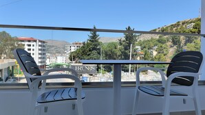 Balcony - Lumi Hotel (Sarandë)