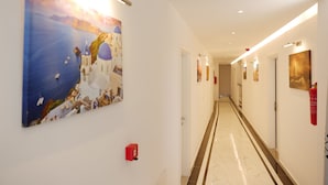 Interior - Lumi Hotel (Sarandë)